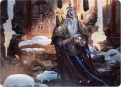 Art Series (62/81) – Narfi, Betrayer King